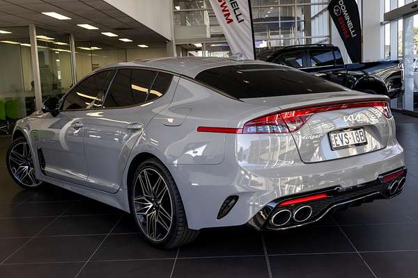 2022 Kia Stinger GT CK
