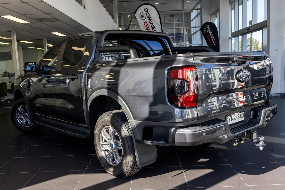 2024 Ford Ranger XLT 4X4 3.0L