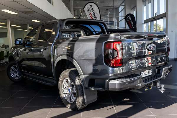 2024 Ford Ranger XLT 4X4 3.0L