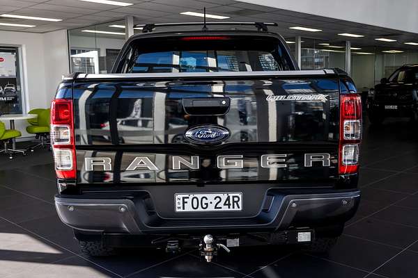 2020 Ford Ranger Wildtrak PX MkIII 4X4 3.2L