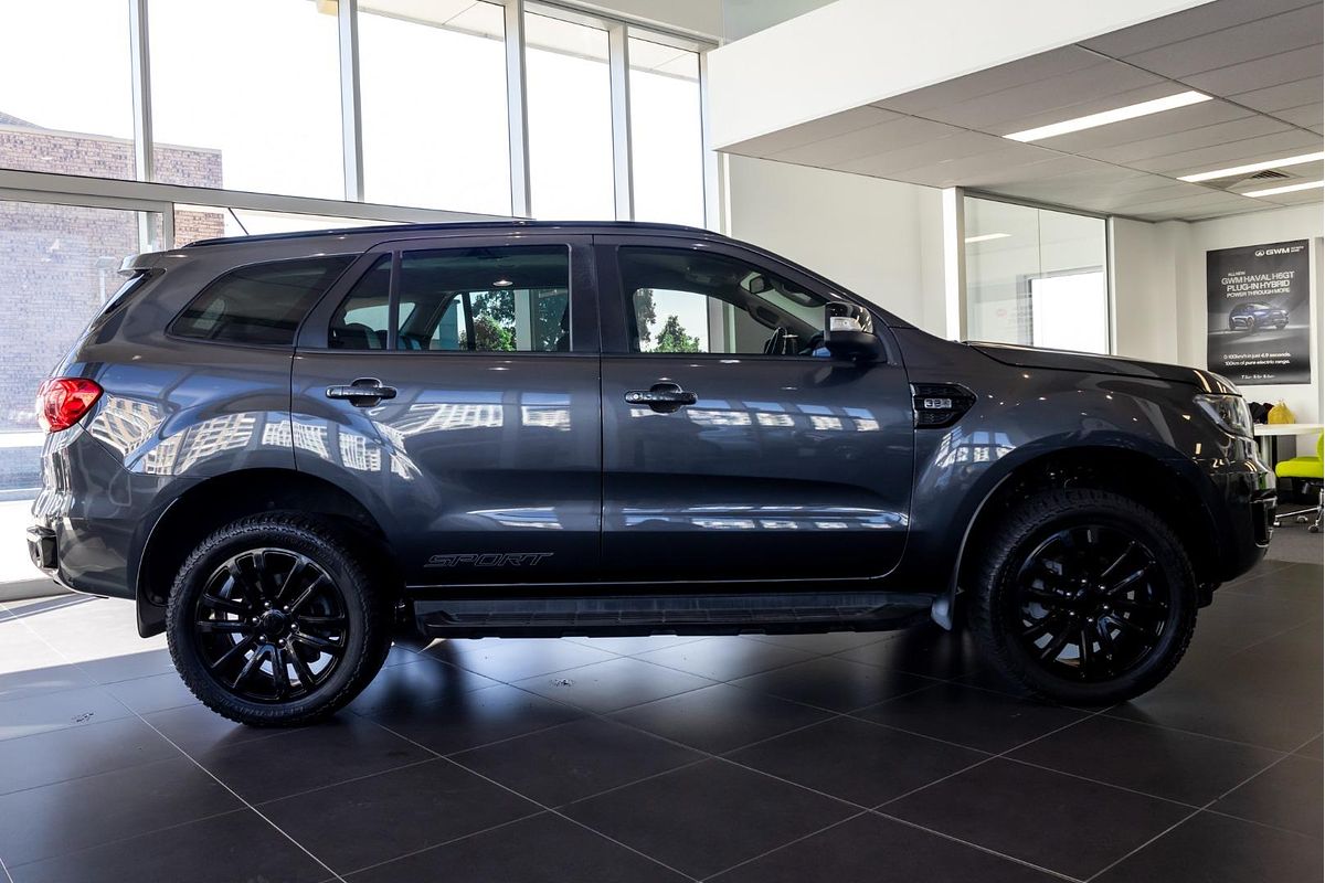 2021 Ford Everest Sport UA II 3.2L
