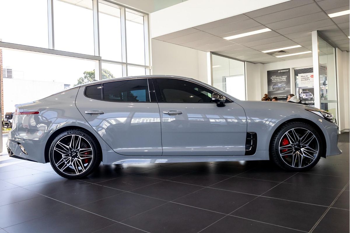 2022 Kia Stinger GT CK