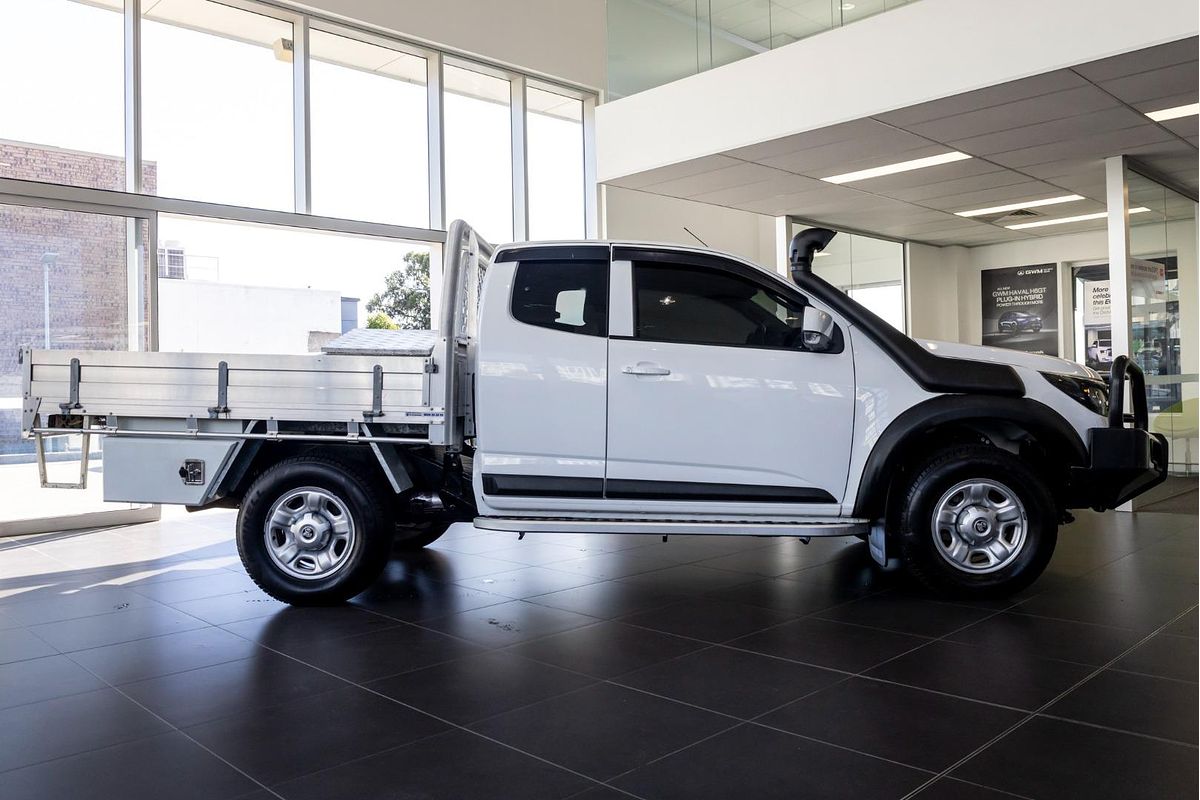2019 Holden Colorado LS RG 4X4