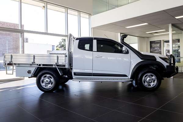 2019 Holden Colorado LS RG 4X4