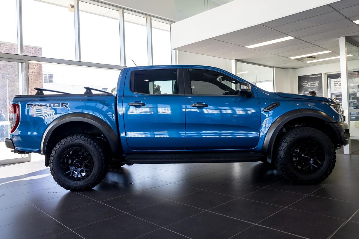 2021 Ford Ranger Raptor PX MkIII 4X4 2.0L