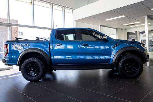 2021 Ford Ranger Raptor PX MkIII 4X4 2.0L
