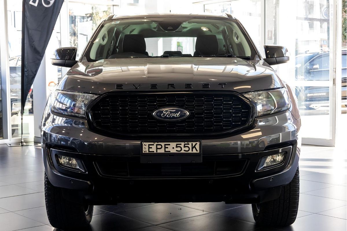 2021 Ford Everest Sport UA II 3.2L