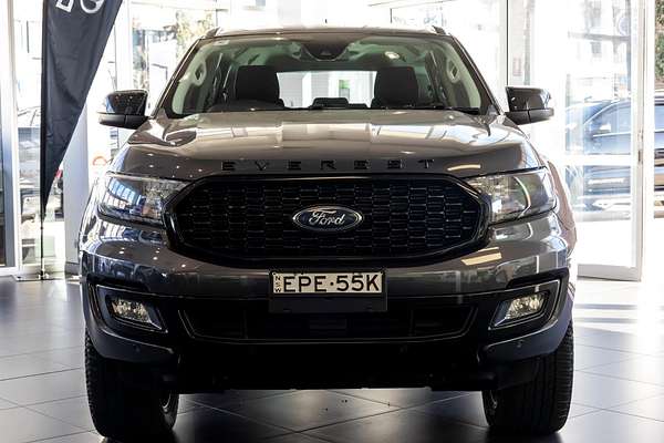 2021 Ford Everest Sport UA II 3.2L