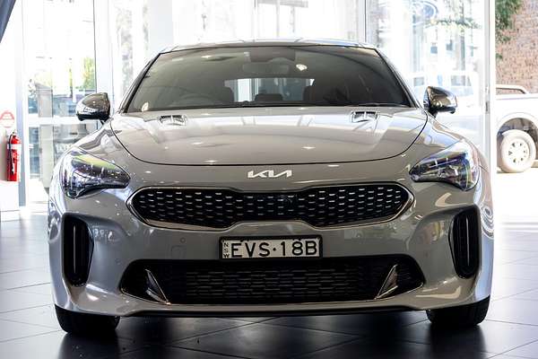 2022 Kia Stinger GT CK