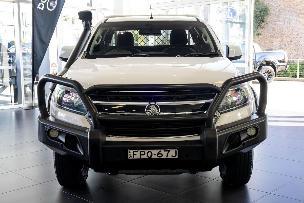 2019 Holden Colorado LS RG 4X4