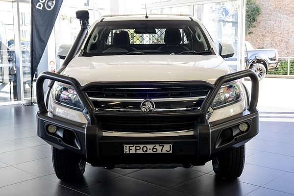 2019 Holden Colorado LS RG 4X4