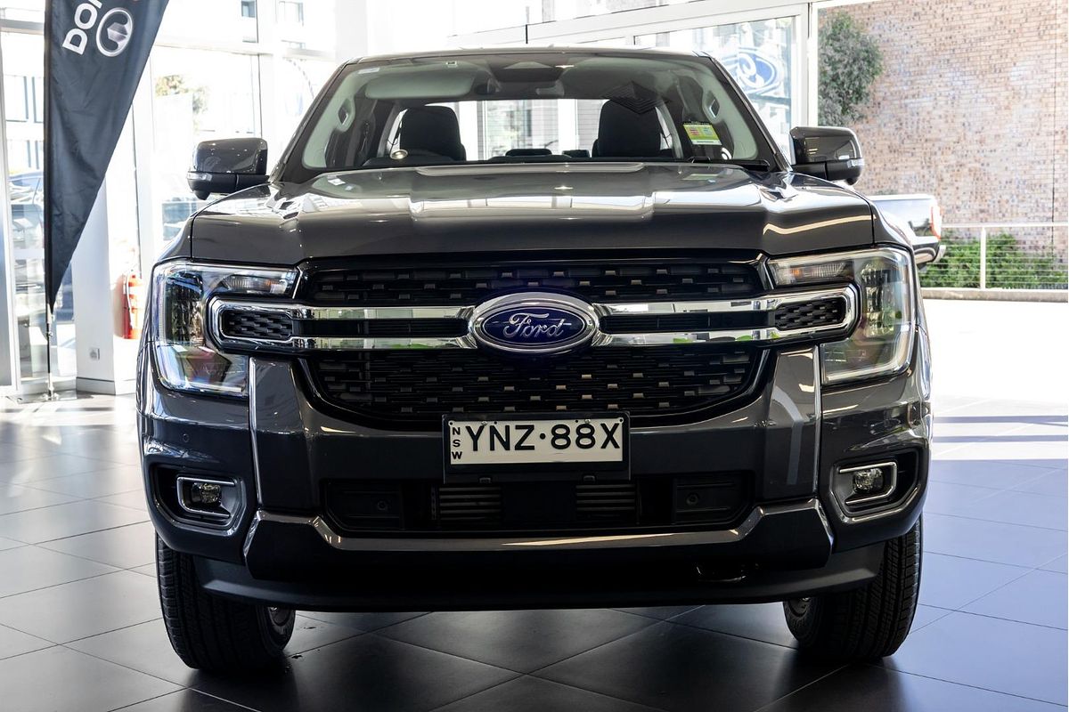 2024 Ford Ranger XLT 4X4 3.0L