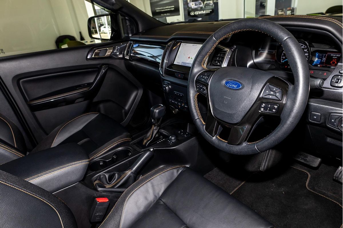 2020 Ford Ranger Wildtrak PX MkIII 4X4 3.2L
