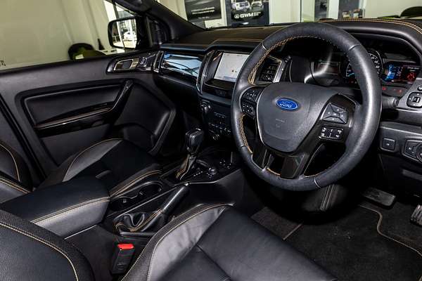 2020 Ford Ranger Wildtrak PX MkIII 4X4 3.2L
