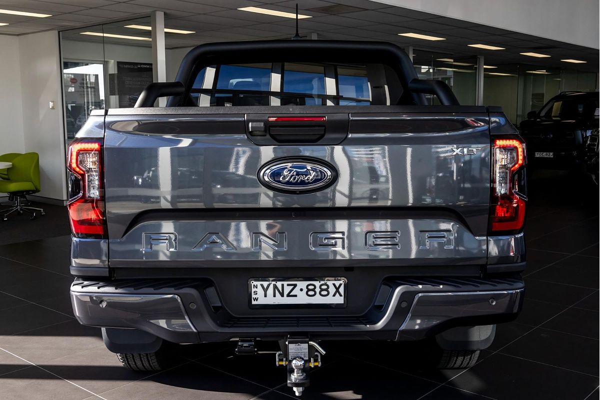 2024 Ford Ranger XLT 4X4 3.0L