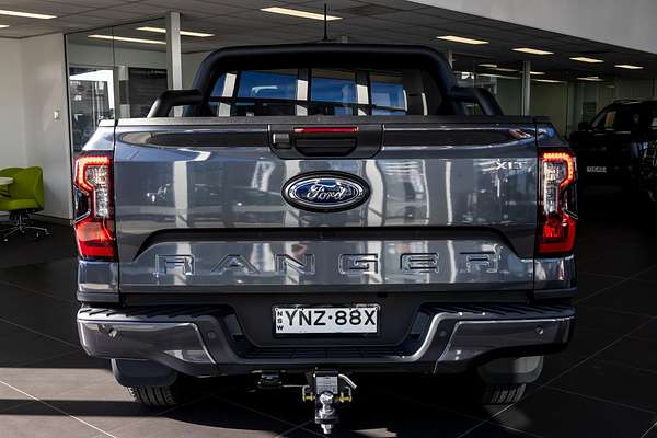 2024 Ford Ranger XLT 4X4 3.0L