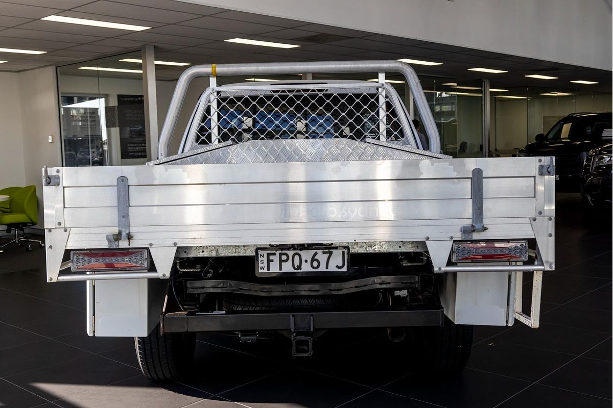 2019 Holden Colorado LS RG 4X4