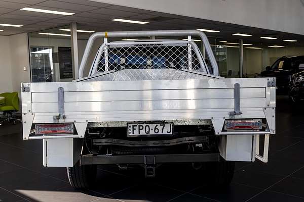 2019 Holden Colorado LS RG 4X4