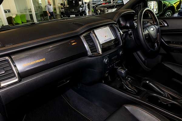 2020 Ford Ranger Wildtrak PX MkIII 4X4 3.2L
