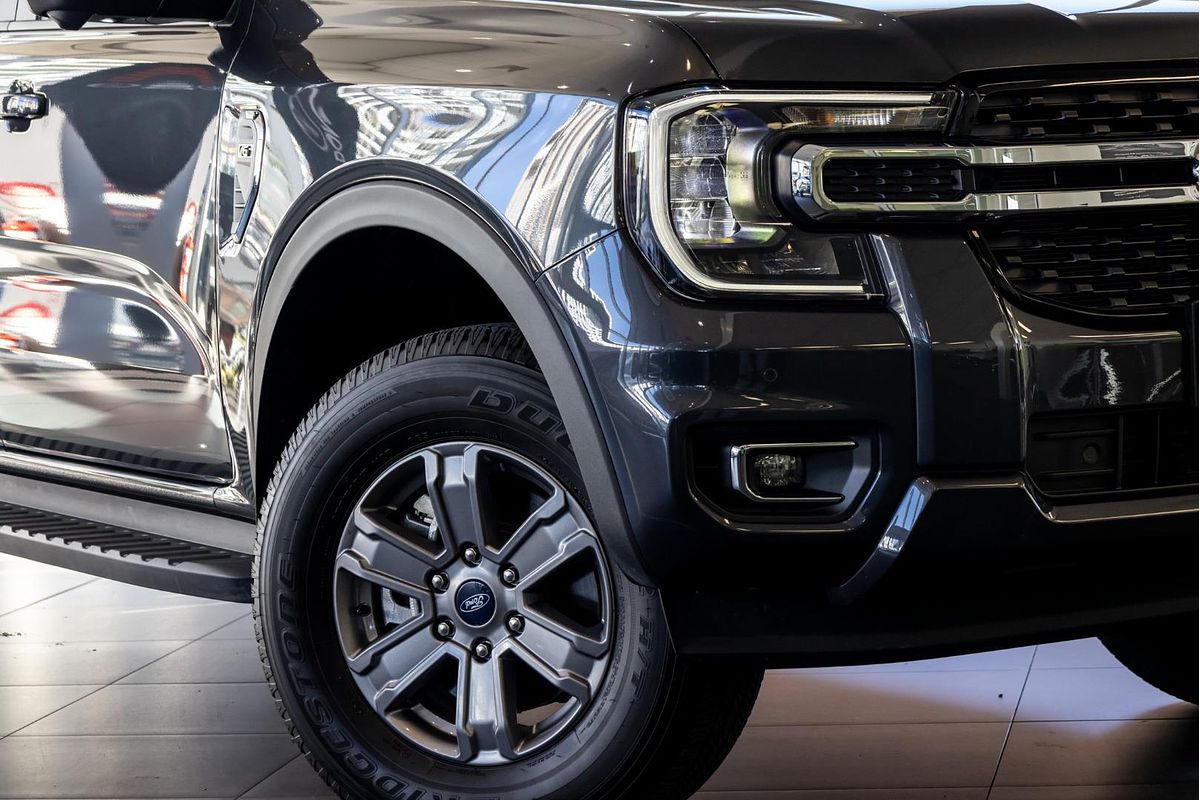 2024 Ford Ranger XLT 4X4 3.0L