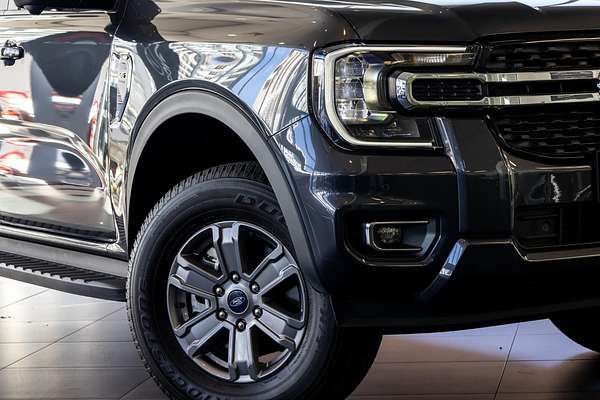 2024 Ford Ranger XLT 4X4 3.0L