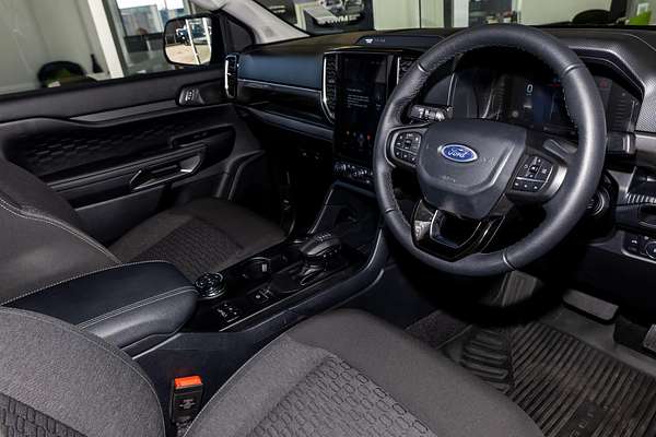 2024 Ford Ranger XLT 4X4 3.0L