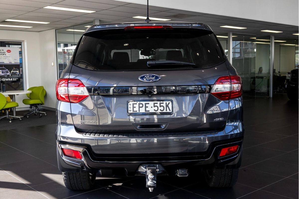 2021 Ford Everest Sport UA II 3.2L