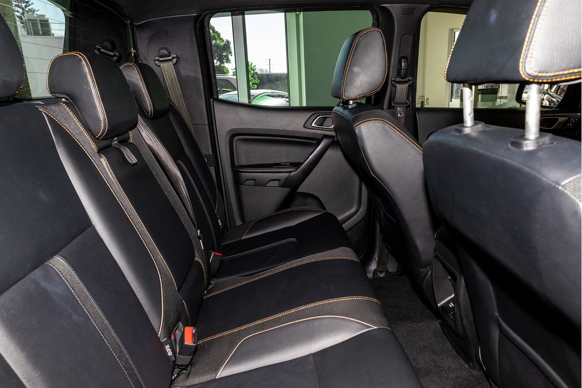 2020 Ford Ranger Wildtrak PX MkIII 4X4 3.2L