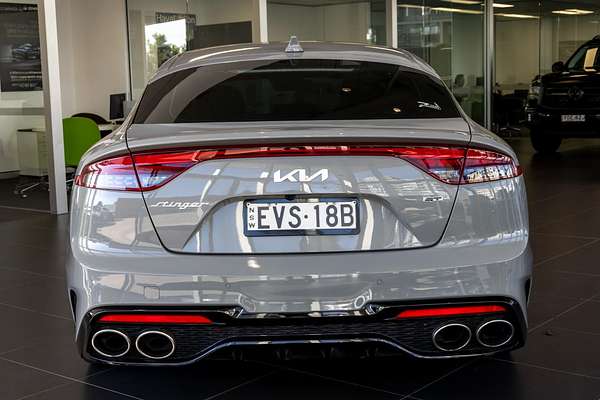2022 Kia Stinger GT CK