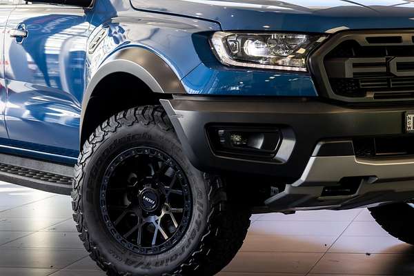 2021 Ford Ranger Raptor PX MkIII 4X4 2.0L