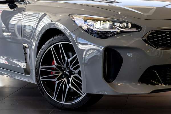 2022 Kia Stinger GT CK