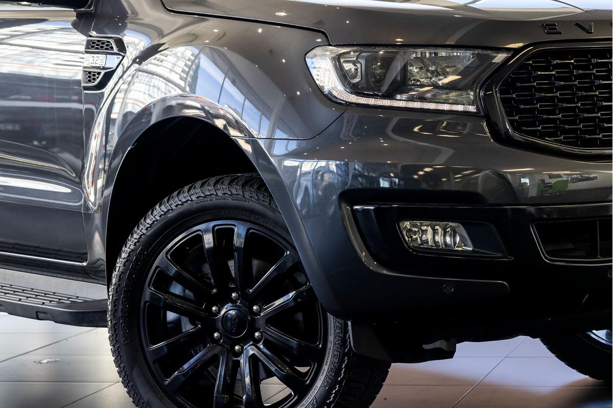 2021 Ford Everest Sport UA II 3.2L