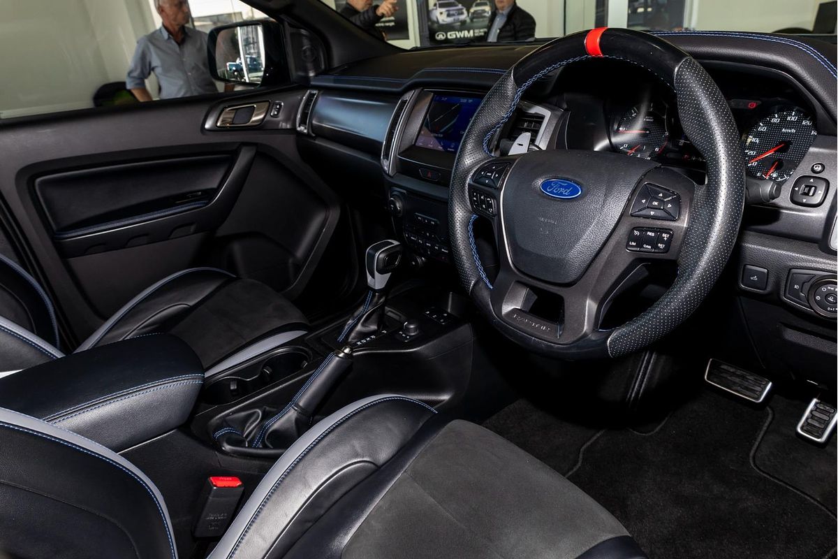 2021 Ford Ranger Raptor PX MkIII 4X4 2.0L