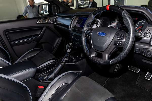 2021 Ford Ranger Raptor PX MkIII 4X4 2.0L