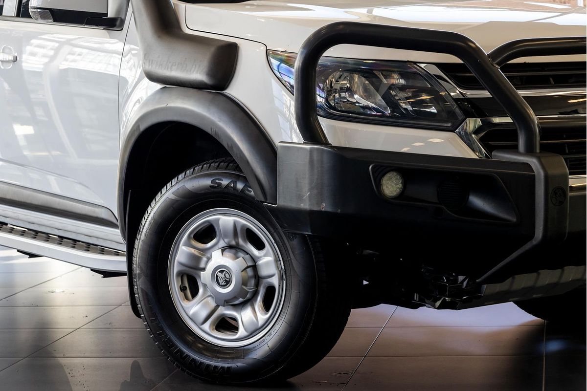 2019 Holden Colorado LS RG 4X4
