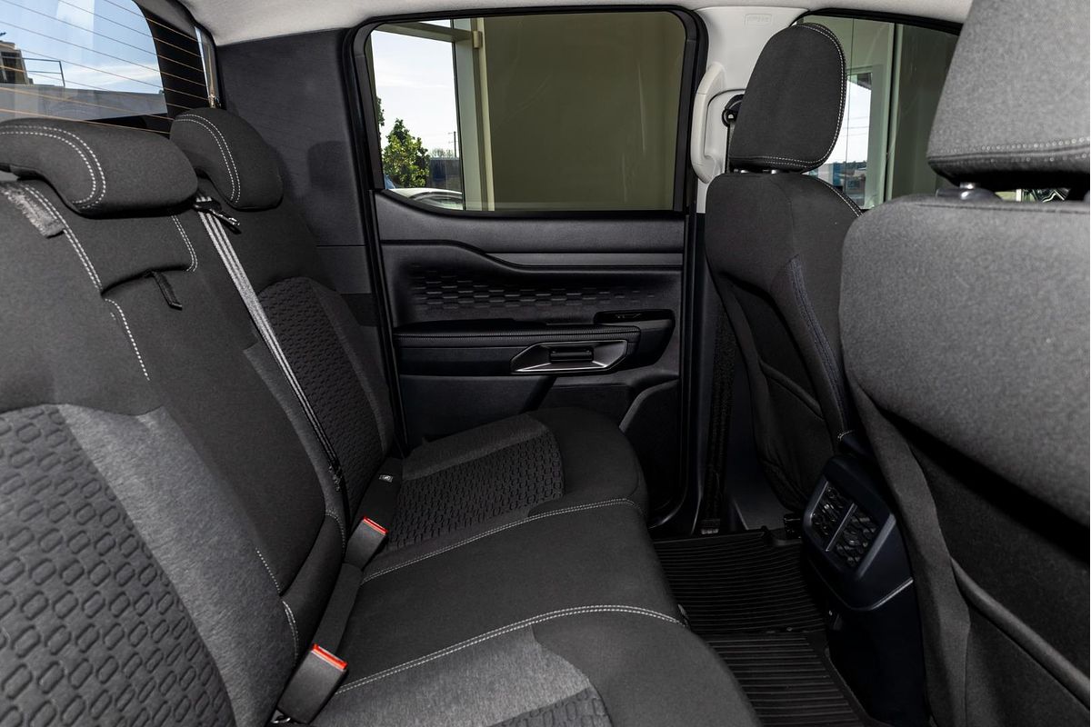 2024 Ford Ranger XLT 4X4 3.0L