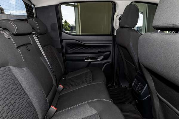 2024 Ford Ranger XLT 4X4 3.0L