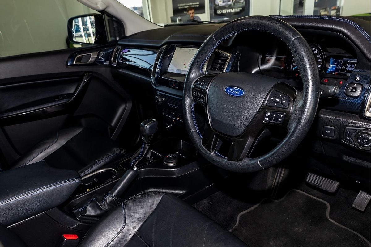 2021 Ford Everest Sport UA II 3.2L