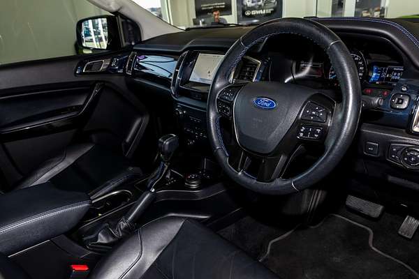 2021 Ford Everest Sport UA II 3.2L
