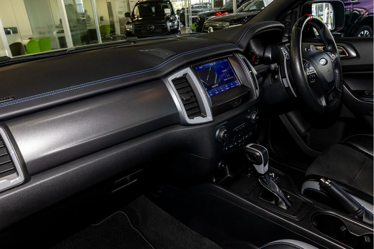 2021 Ford Ranger Raptor PX MkIII 4X4 2.0L
