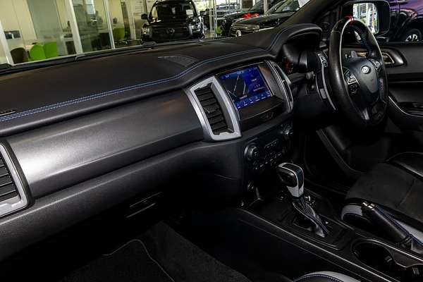 2021 Ford Ranger Raptor PX MkIII 4X4 2.0L