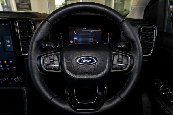 2024 Ford Ranger XLT 4X4 3.0L
