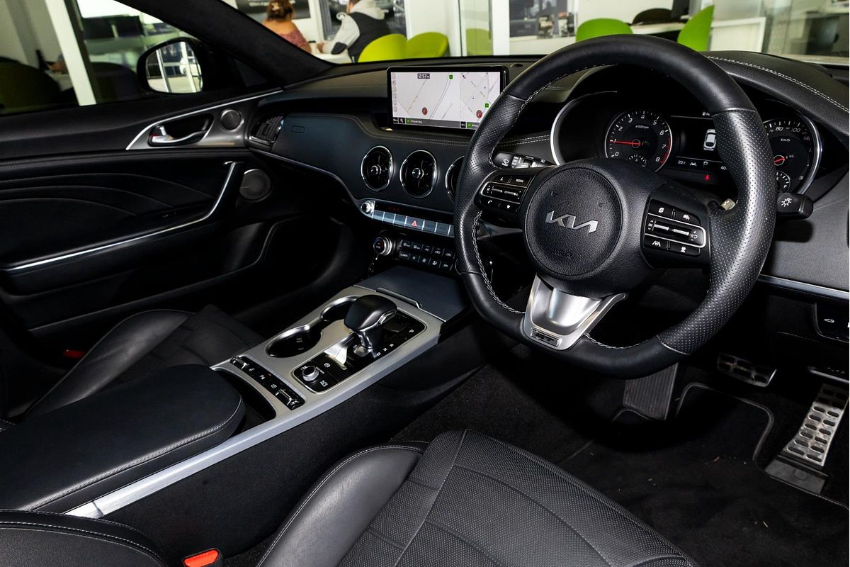 2022 Kia Stinger GT CK