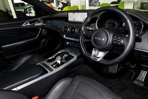 2022 Kia Stinger GT CK