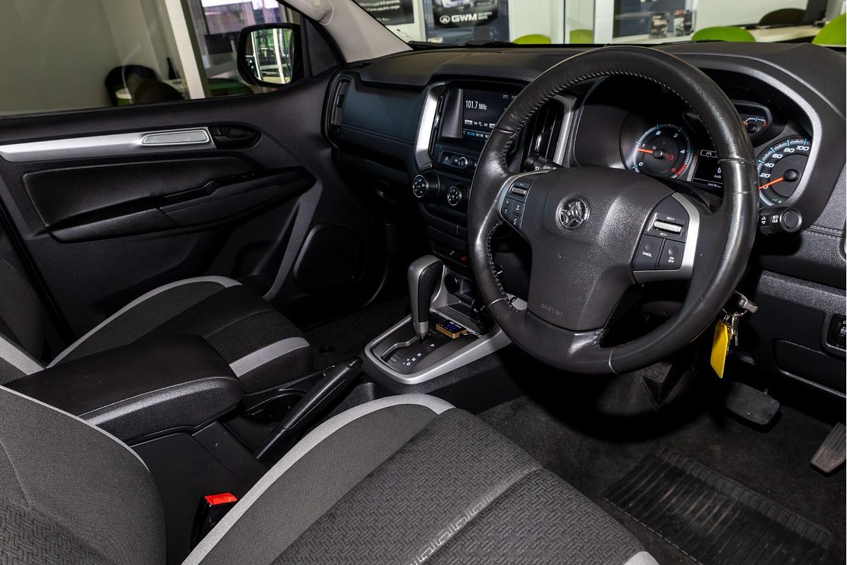 2019 Holden Colorado LS RG 4X4