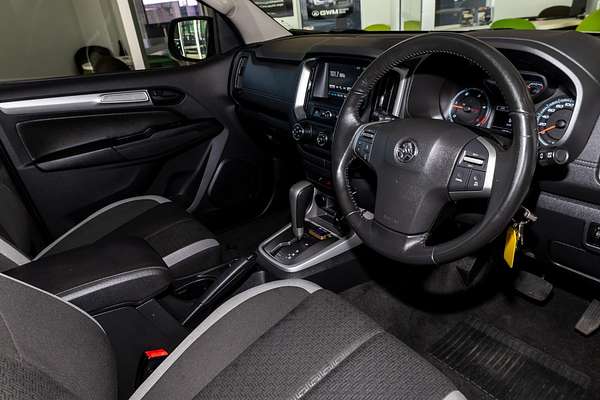 2019 Holden Colorado LS RG 4X4