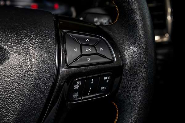 2020 Ford Ranger Wildtrak PX MkIII 4X4 3.2L