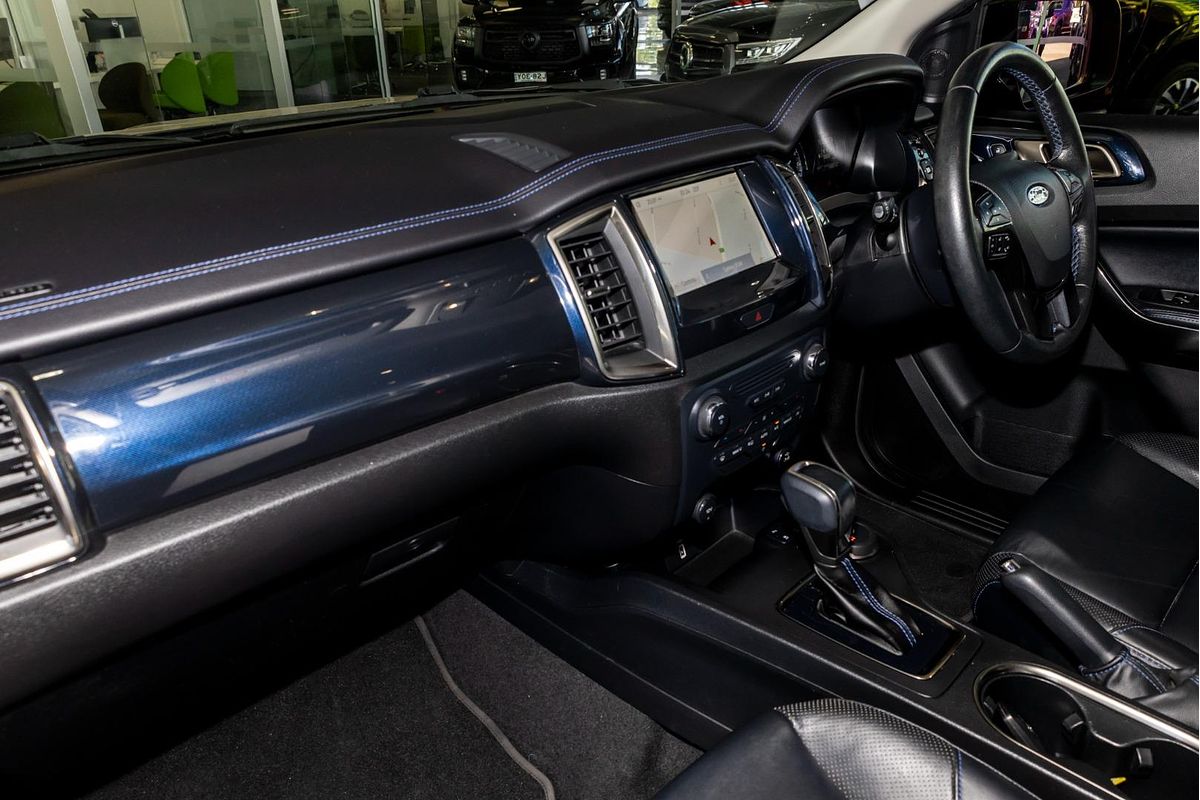 2021 Ford Everest Sport UA II 3.2L