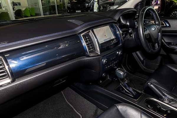 2021 Ford Everest Sport UA II 3.2L