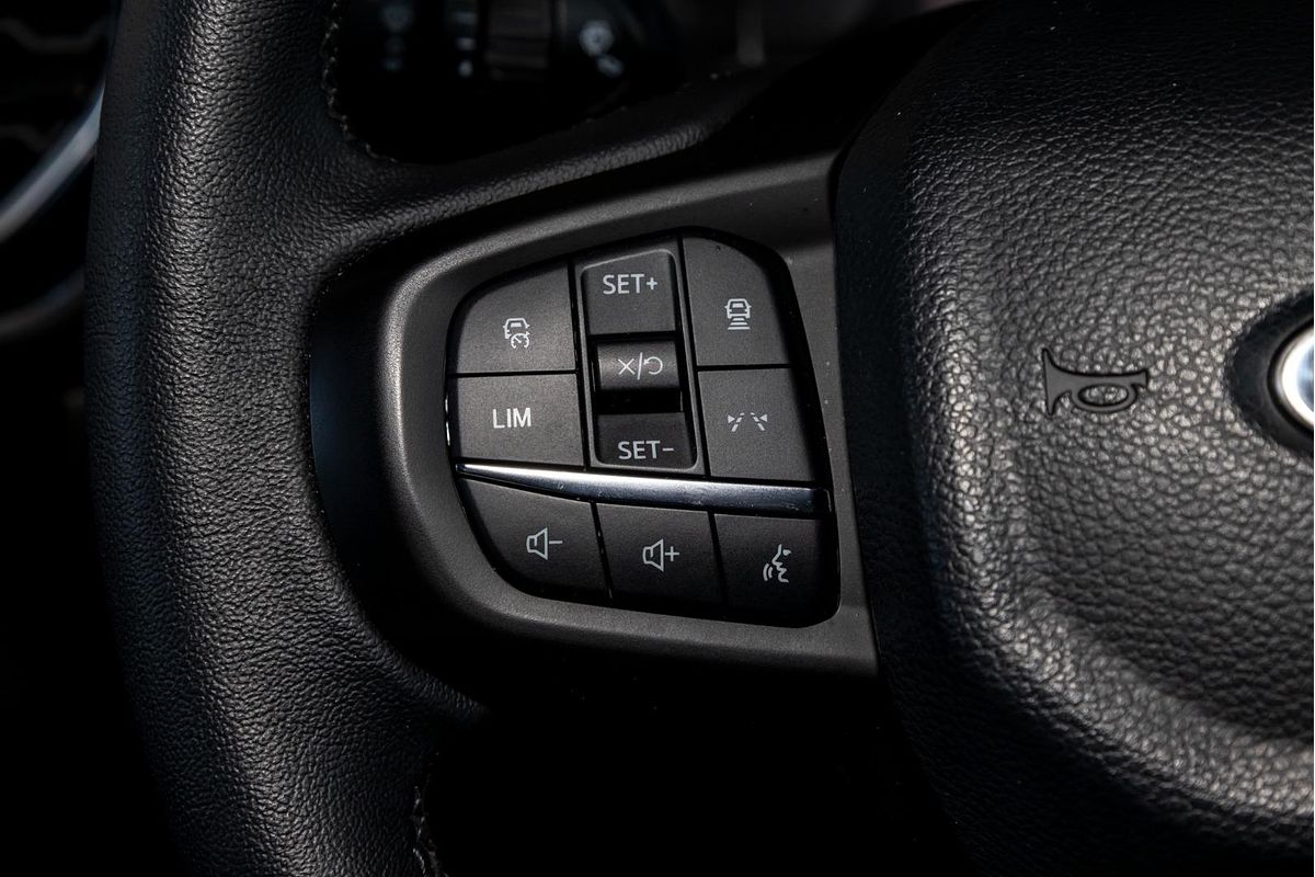 2024 Ford Ranger XLT 4X4 3.0L